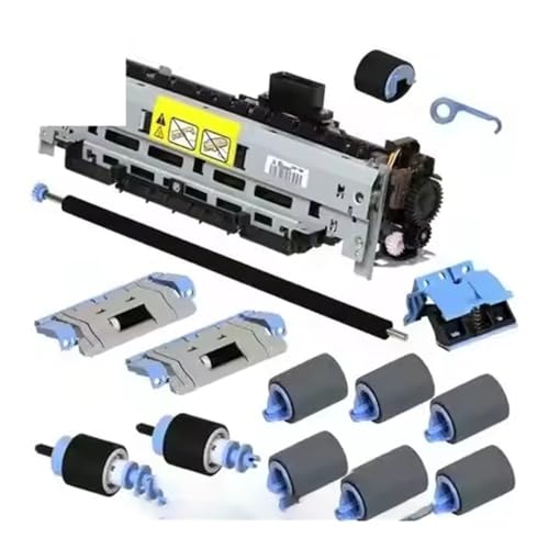 Kit de fusion LaserJet M5025 M5035 indispensable pour maintenance imprimante 110V