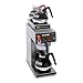 BUNN 12950.0217 CWTF15-3 Automatic Coffee Brewer with 1 Lower / 2 Upper Warmers (Decanters Not Included) (120V)