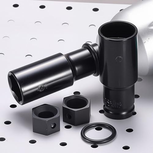 Ensemble d'outils de démolition multi-usages durable pour chantier - 6