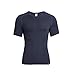 Produktbild Conta Thermo Kurzarm Shirt, T-Shirt aus natürlicher Baumwolle, Unterziehshirt, Thermounterwäsche für Herren, Größe: 9/3XL