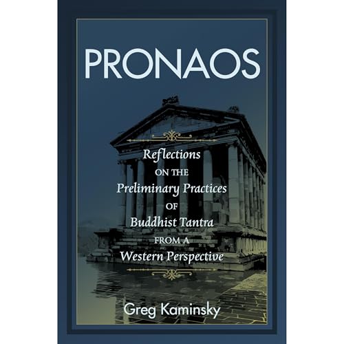 PRONAOS by Greg Kaminsky episode artwork