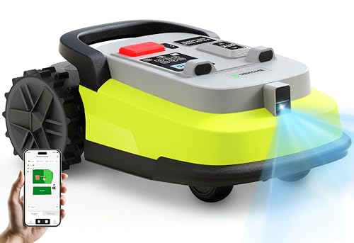 UBHOME RTK+AI Vision Robot Mower