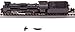 Lok Han Z Gauge T027-4 JNR C57 Steam Locomotive Unit 5 Primary Type Standard Type