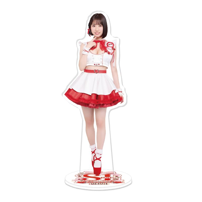 Amazon.co.jp: 安達夕莉 Campaign 2023 アクリルスタンド 31-424