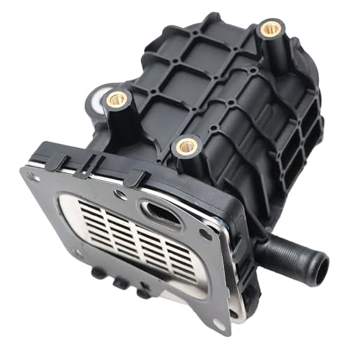 YananAC EGR Cooler Housing with Gasket 9807593080 Compatible with 308 508 Expert Boxer C4 C5 S-MAX Mondeo Galaxy 1861749 DS7Q9D475DA 2 267 338