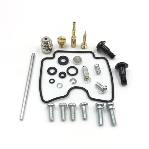 Kit réparation carburateur moto matériaux premium Road Star 1600