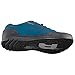 SHIMANO AM5W (AM503W) Women's Shoes, Blue, Size 41