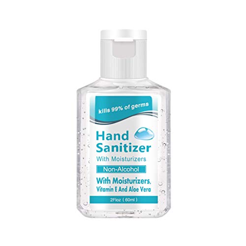Preisvergleich Produktbild Chiic Händedesinfektionsgel - Alkoholfreie Gel-Aloe-Feuchtigkeitscreme