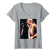Fans of iconic music photography will love our officially licensed range of Phil Nicholls Photography clothing and accessories! Officially Licensed Phil Nicholls Photography merchandise featuring the Nirvana Kurt Cobain In Utero Tour design. Phil Nic...