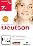  Lernvitamin - Deutsch 7. Klasse für Realschule und Gymnasium