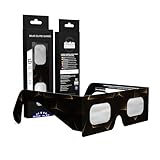 Fabriqué en Europe par SIA Gravitis Enterprise Limited, un fabricant testé ISO 12312-2 et certifié CE recommandé par l'American Astronomical Society (AAS).