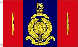 45 Commando Royal Marines Flag 5ft x 3ft