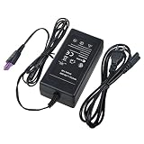 Digipartspower 32V AC Adapter for 0957-2105 0957-2259 0957-2271 0950-4476 0957-2230 0957-2289 0957-2242 0957-2269 e.g. Photosmart 8750 C5100 C5180 C6180 C6188 C7180 D5160 D7100 Series