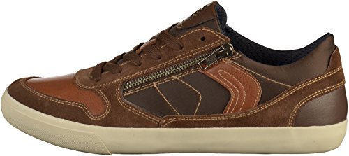 Image of Geox Men's Snake 97 Fashion Sneaker