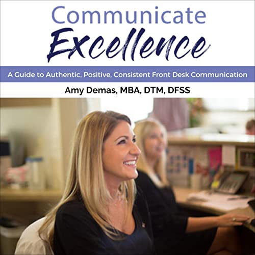 Communicate Excellence by Amy Demas episode artwork