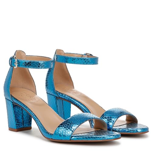 Image of Naturalizer womens Vera Heeled Sandals