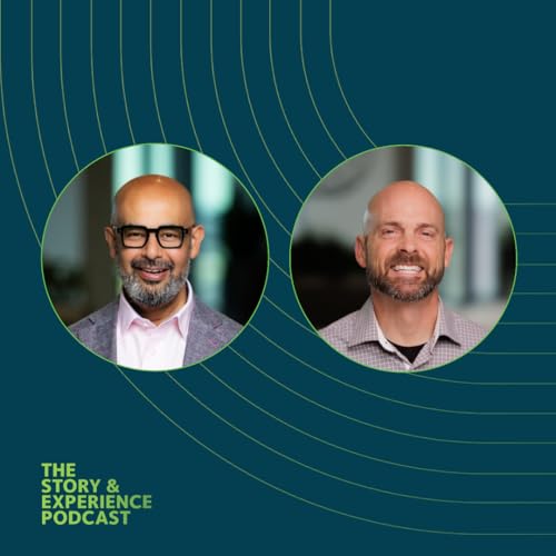 Doug Ward Podcast Por arte de portada