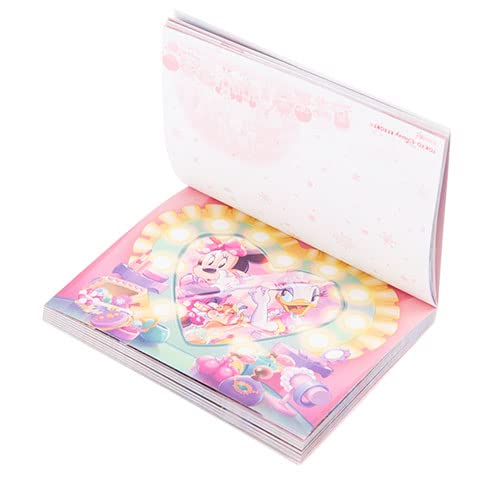 ディズニー メモ帳 メモ10冊 ディズニー メモ帳セット - メルカリ