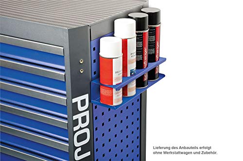 Projahn Dosenhalter fu?r 4 Dosen, blau 5503-503 1 Projahn Dosenhalter fu?r 4 Dosen, blau 5503-503