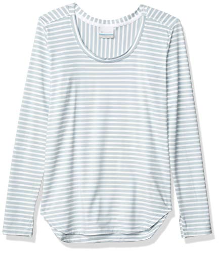 Columbia Women's Firwood Camp Long Sleeve Tee Shirt, Moisture Wicking