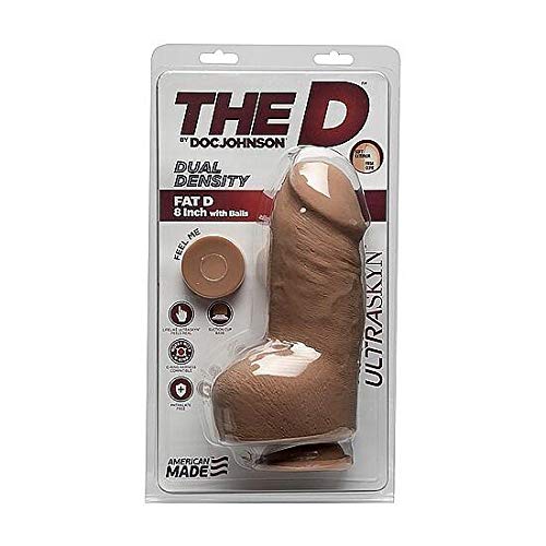 Gode Hawk Realistic 22 CM silicone liquide confort anatomique absolu - 2