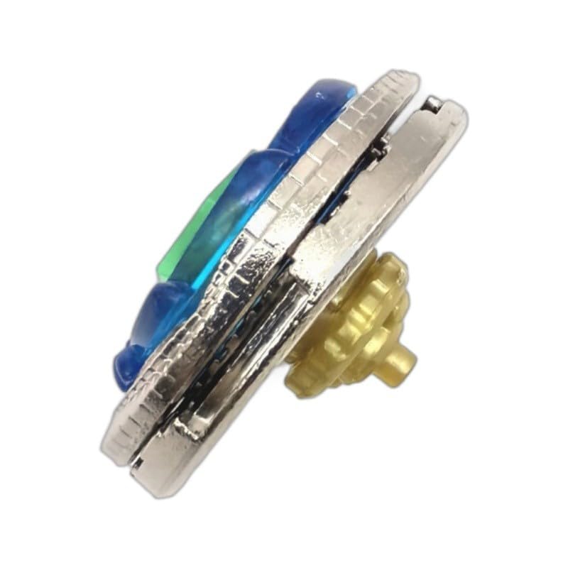 Amazon.com: Battling Tops Game Metal Fusion 4D Gyro BB121 Duo