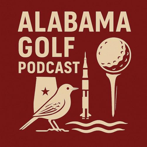 『Alabama Golf Podcast』のカバーアート