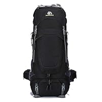 Amazon.co.jp: 登山バッグ 登山リュック 男性女性登山80L