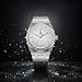Imagen de celegance Reloj Hombre Acero Inoxidable, De Cuarzo
