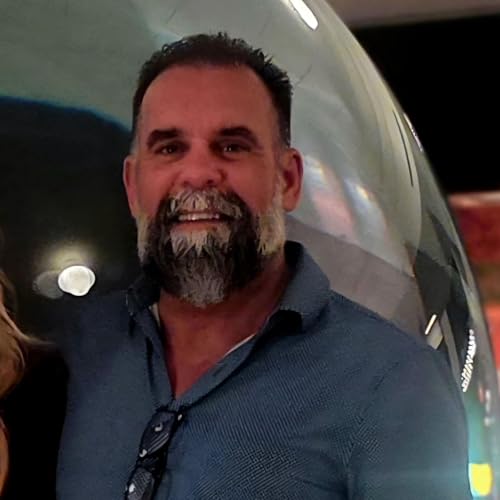 Episode 11 Odell Daniels : Open to Learn & Open to Share