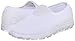 Propét Womens TravelActiv Slip-on Fashion Sneakers, White, 6 Wide US