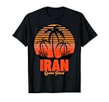 Qeshm Island Iran T-Shirt