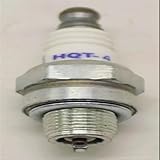 GENUINE SPARK PLUG HQT-4 FITS, Replacement for Husqvarna OEM