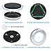 3 Pcs Motion Sensor Light Indoor, Searik Magnetic LED Night Light Battery Powered Step Lights Stair Closet Light Under Cabinet Lighting Stick On Anywhere Lamp for Home Kitchen Hallway Cabinet Bathroom