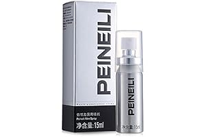 Peineili Men Spray: Lengthen and Empower Your Sexual Experience
