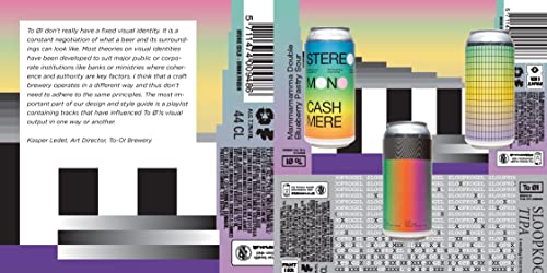 The Craft Beer Sticker Book: 300 Peelable Stickers from Craft Breweries Around the World