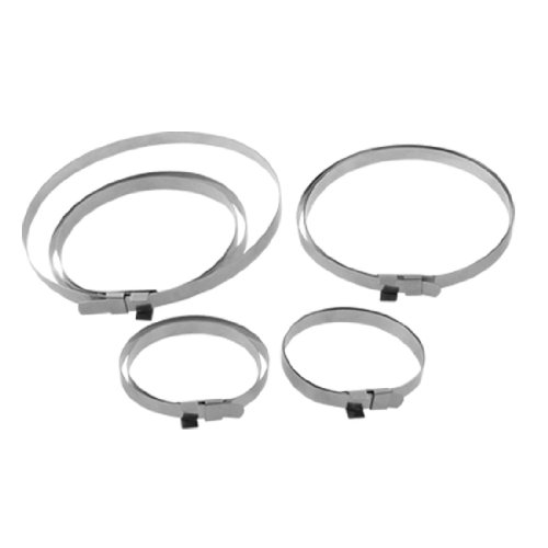 Aexit 33-72mm 29-47mm Clamps Adjustable Water Pulling -Screw Clamps Hose Clamps