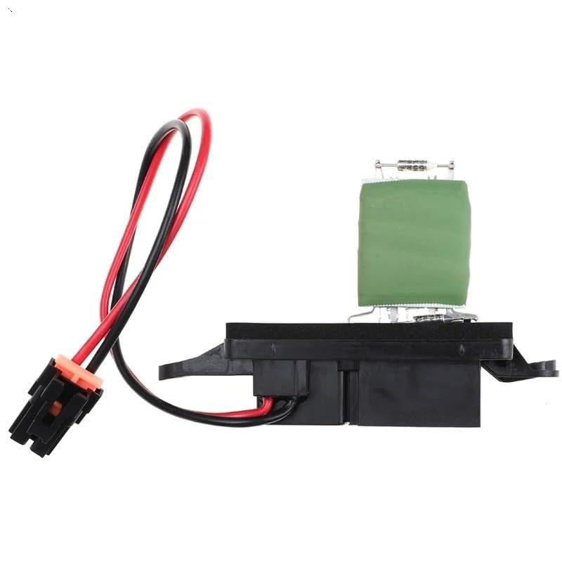 AC Heat Blower Motor Resistor OE: 22807121 15-81095 89018604 1580860 1580858 Fit for Chevrolet Trailblazer for GMC Envoy for Buick Rainier