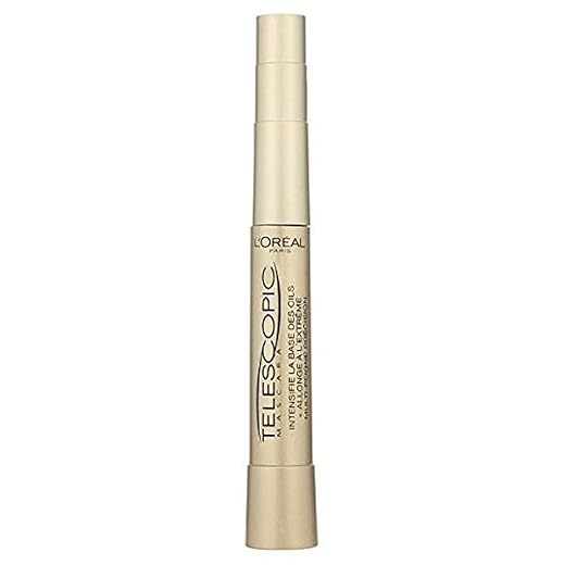 L'oréal paris - Telescopic, máscara de pestañas, color negro