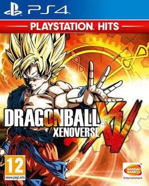 Dragon Ball Xenoverse (PS4)