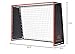 Goalrilla Striker Soccer Rebound Trainer with Double-Sided, Ultra-Responsive Rebounding Net and Goal, Large