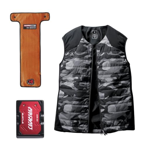 [BURTLE] [�o�[�g��] �d�M�x�X�g �h���� �T�[���N���t�g �q�[�^�[�x�X�g + �d�M�p�b�h �� �o�b�e���[ �Z�b�g ���j�Z�b�N�X 3214 THERMOCRAFT L 77�O���C�J��