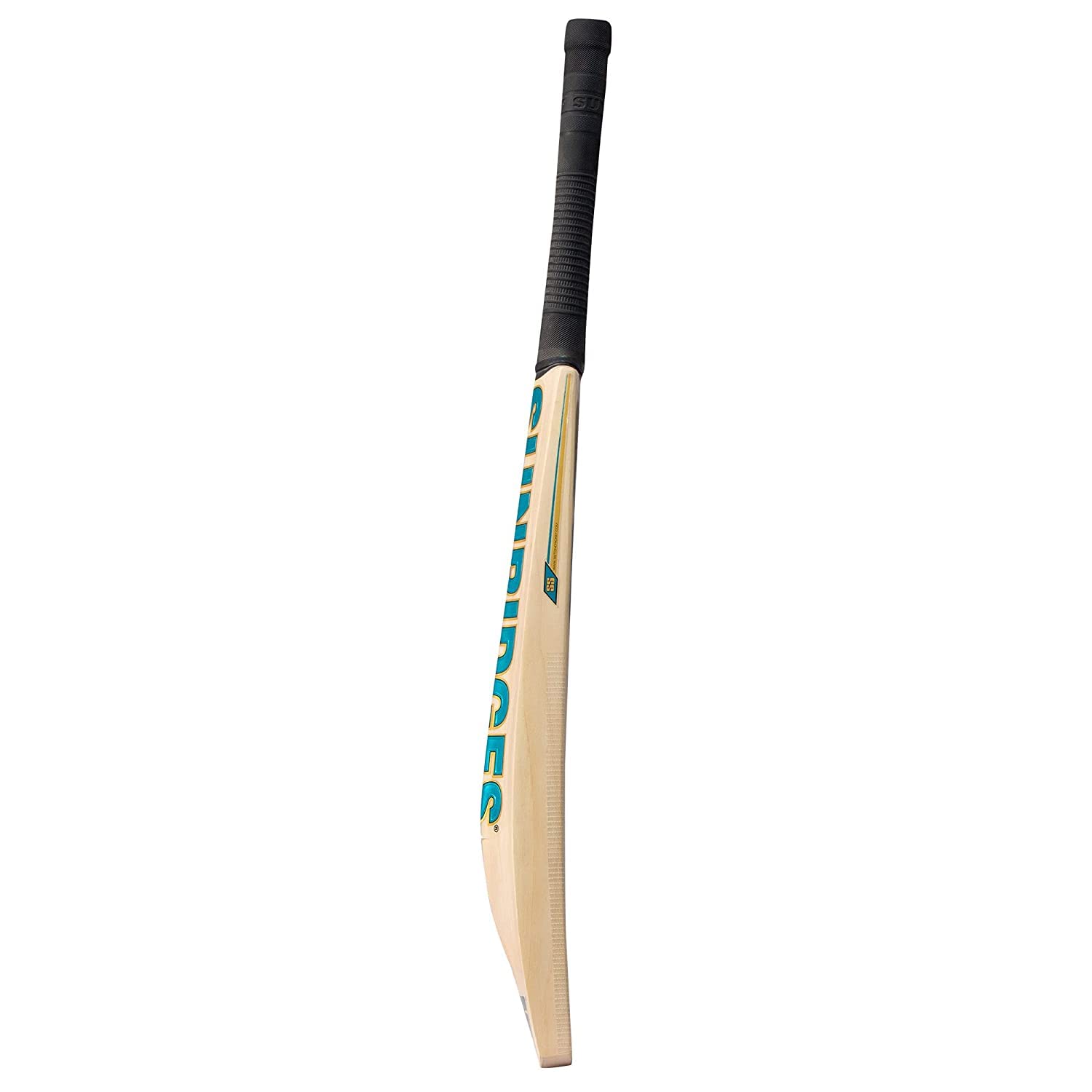 Générique SS Vintage Jumbo Cricket Batte Unisex-Adult, Beige, Poignée Courte