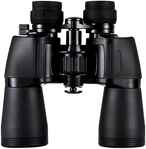 Binoculares profesionales zoom 10-22x50 para caza