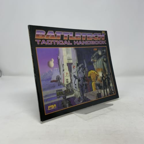 Battletech Tactical Handbook
