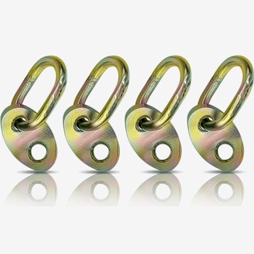 Soporte de elevación de cadena VANZACK para motor 7100 y ojal de aluminio para grúa 6