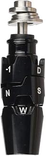 Volf Golf Shaft Sleeve Adapter Compatible with 2019 Callaway Epic Flash Fairway Wood Hybrid Head 0.335 0.370 RH/LH (Flash FW RH)
