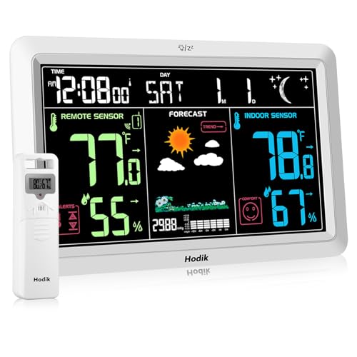 HODIK Weather Station
