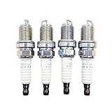 MHDFGSW 4/6pcs 18817-11051 Platinum Spark Plug PFR5N11 Compatible with Kia MAGENTIS 2.5 2001-