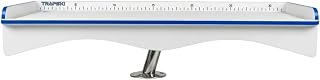Made in the USA | Premium 33" Raised Fillet Table – 3-in-1 Bait & Fish Station | Fits Rod Holders, Buckets & Flat Surfaces | UV Protected Marine-Grade HDPE | Ruler, Juice Groove, Knife & Tool Slot